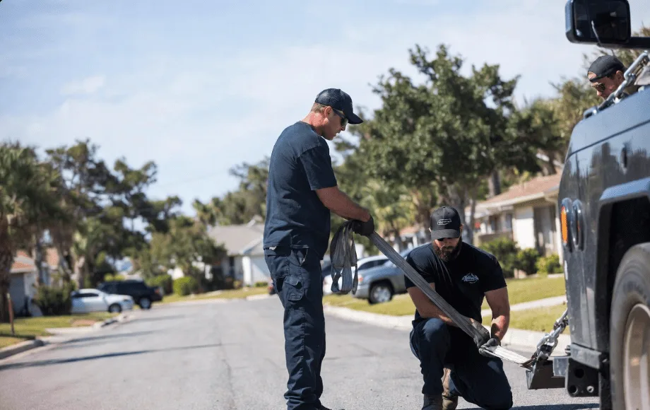 Heavy Duty Towing in Clear, AK near me